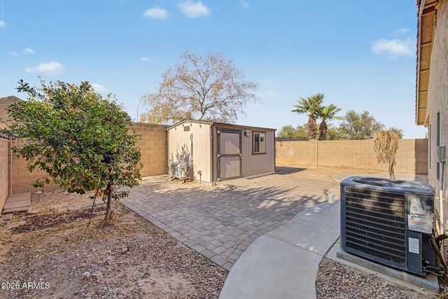 12726 W SHARON Drive, El Mirage, AZ 85335