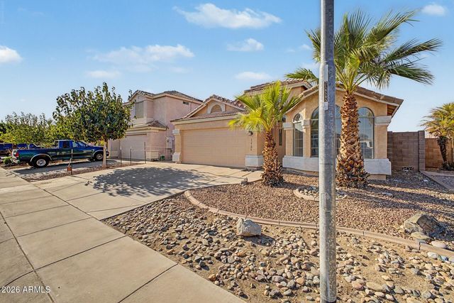12726 W SHARON Drive, El Mirage, AZ 85335