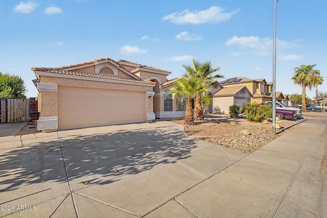 12726 W SHARON Drive, El Mirage, AZ 85335