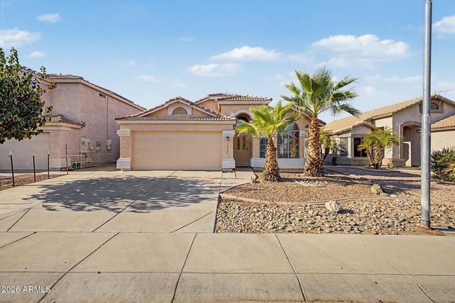 12726 W SHARON Drive, El Mirage, AZ 85335