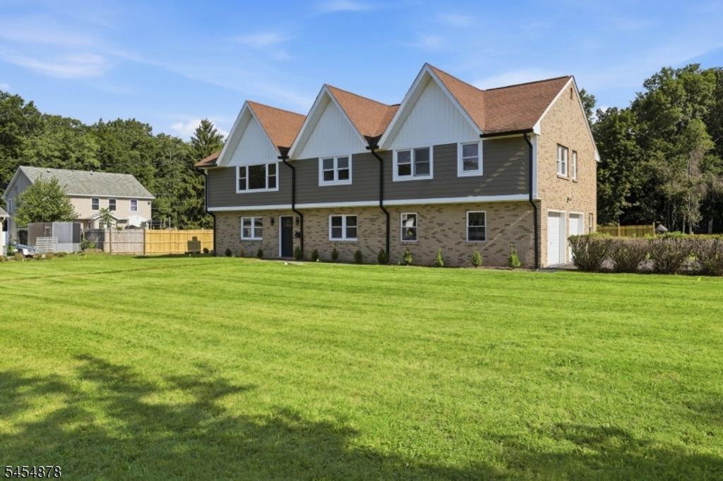 41 Baker St, Mine Hill Twp., NJ 07803 — exterior