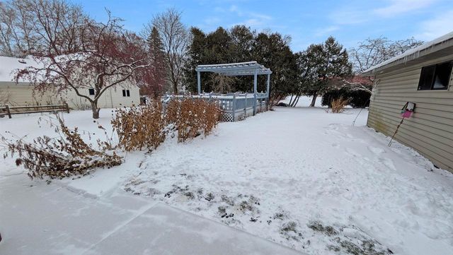 314 COLUMBUS AVENUE, Brillion, WI 54110