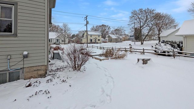 314 COLUMBUS AVENUE, Brillion, WI 54110