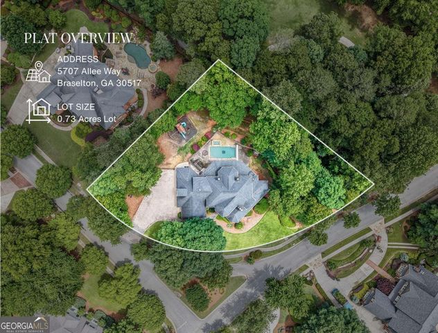 5707 Allee Way, Braselton, GA 30517