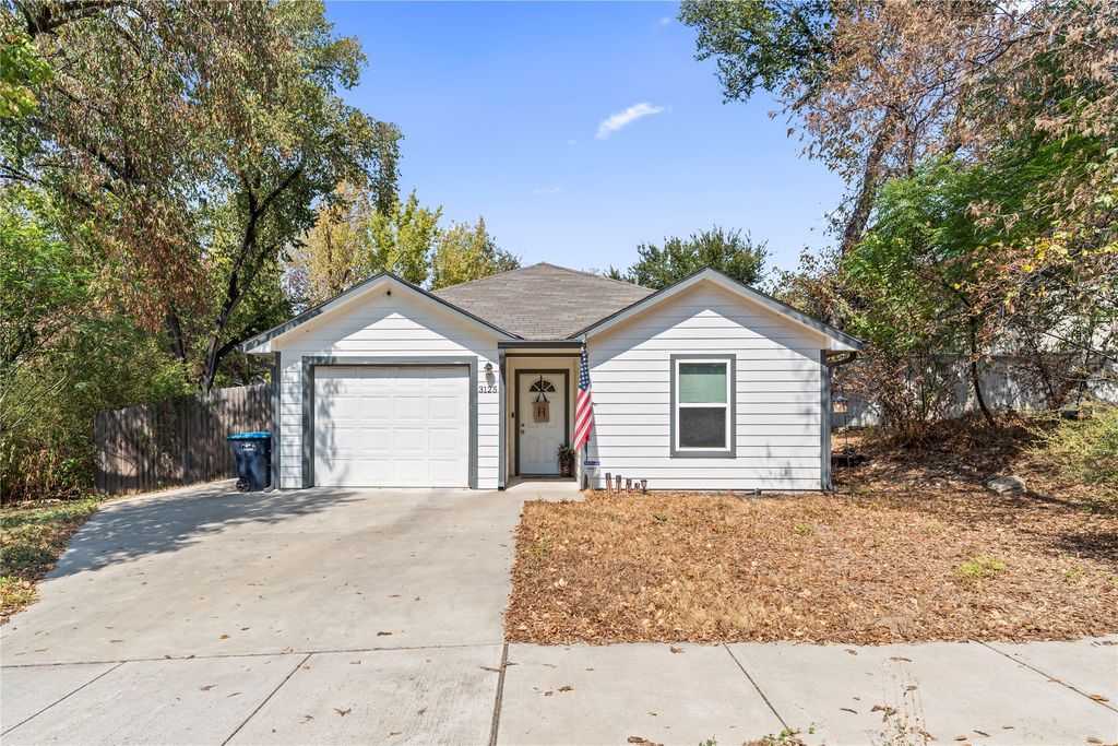 3125 Millet Avenue, Fort Worth, TX 76105 — photo 3