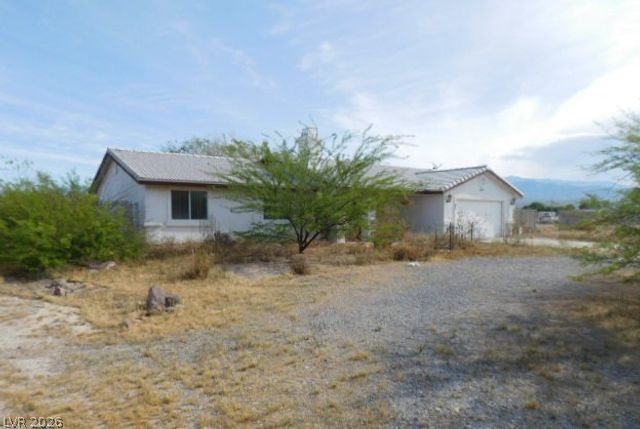 4760 East McGraw Road, Pahrump, NV 89061