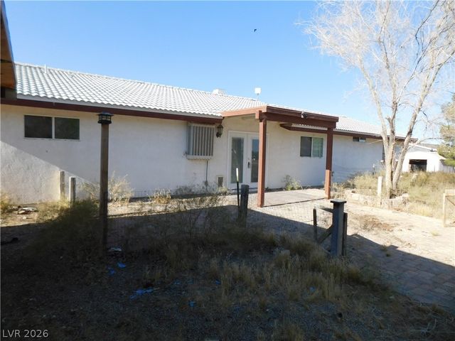 4760 East McGraw Road, Pahrump, NV 89061