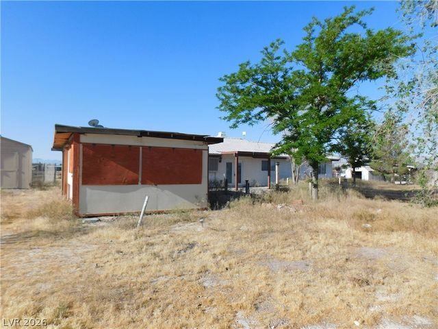 4760 East McGraw Road, Pahrump, NV 89061