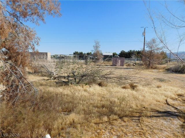 4760 East McGraw Road, Pahrump, NV 89061