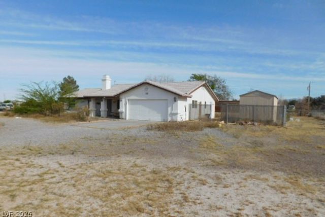 4760 East McGraw Road, Pahrump, NV 89061