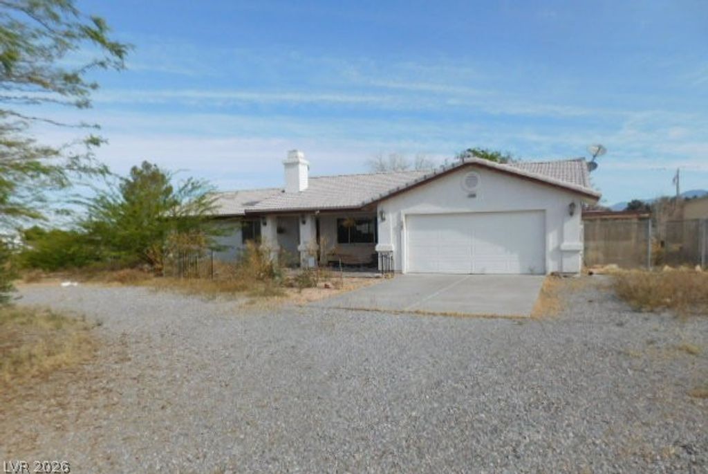 4760 East McGraw Road, Pahrump, NV 89061
