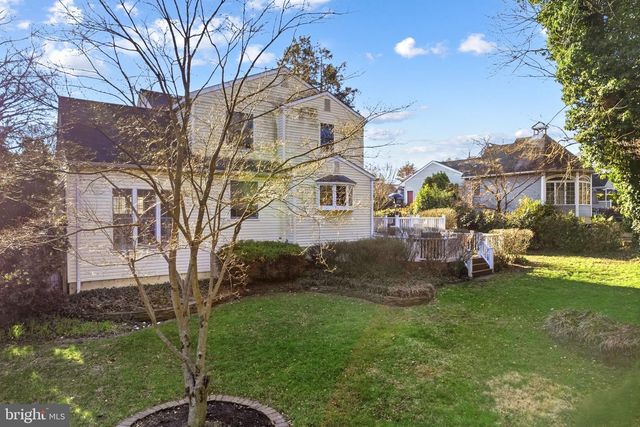 630 POMONA AVE, Haddonfield, NJ 08033