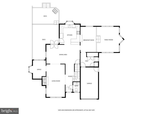 630 POMONA AVE, Haddonfield, NJ 08033