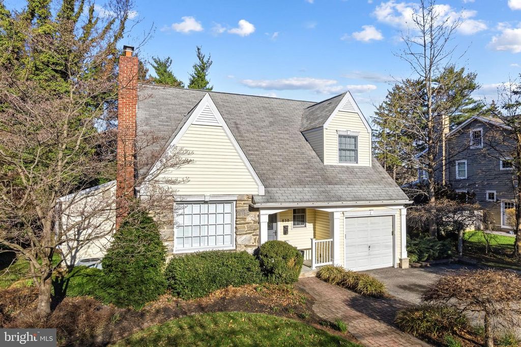 630 POMONA AVE, Haddonfield, NJ 08033