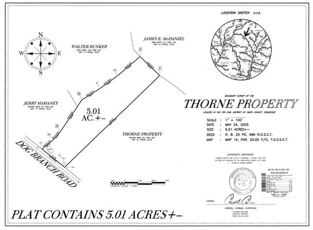 86 Dog Branch Rd, S, Pleasant Shade, TN 37145