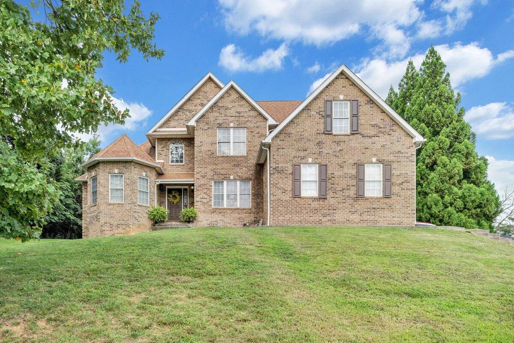 3770 Laurel Ridge RD, Roanoke, VA 24017