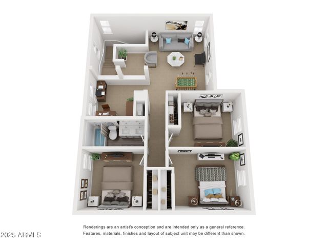 9117 N 181ST Avenue 101, Waddell, AZ 85355