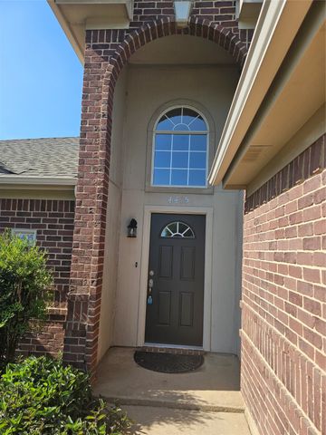 4405 Fox Meadows Lane, Mansfield, TX 76063