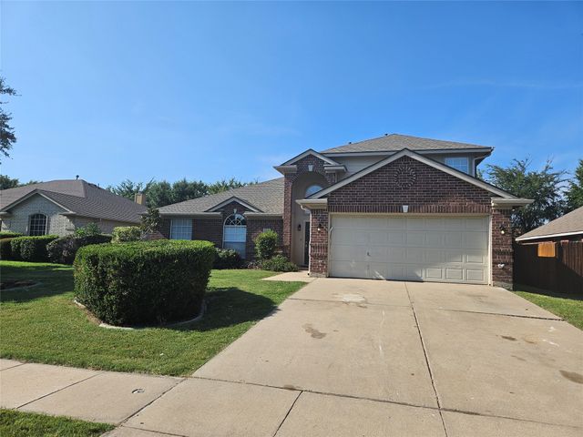 4405 Fox Meadows Lane, Mansfield, TX 76063