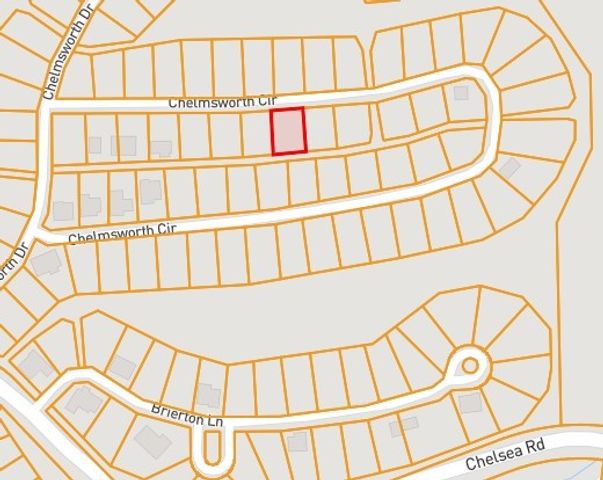 Lot 8 Chelmsworth Circle, Bella Vista, AR 72715