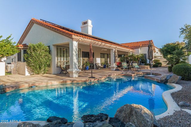 10907 E BELLA VISTA Drive, Scottsdale, AZ 85259