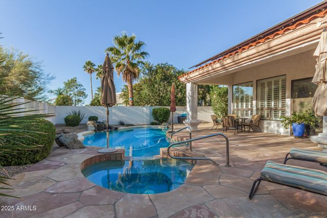 10907 E BELLA VISTA Drive, Scottsdale, AZ 85259