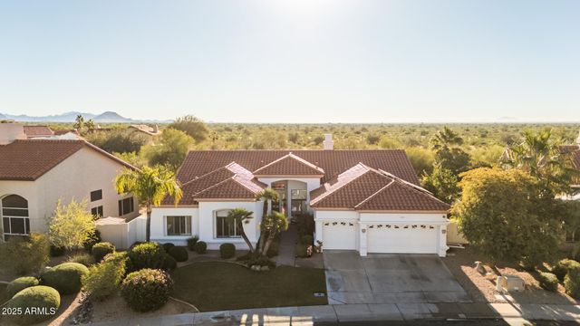 10907 E BELLA VISTA Drive, Scottsdale, AZ 85259