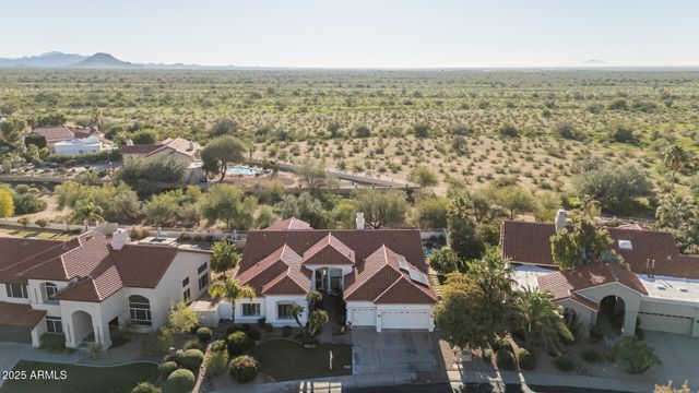 10907 E BELLA VISTA Drive, Scottsdale, AZ 85259