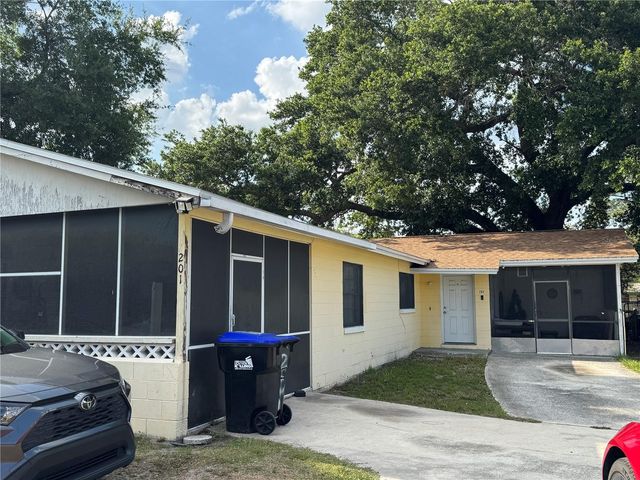 201 E BUCHANON AVENUE, Orlando, FL 32809
