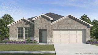 8529 E Fort Worth Street, Broken Arrow, OK 74014