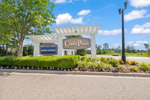 3125 Bramble Glen Dr., Myrtle Beach, SC 29579