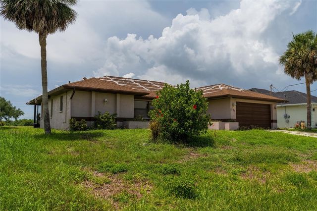273 ROTONDA CIRCLE, Rotonda West, FL 33947