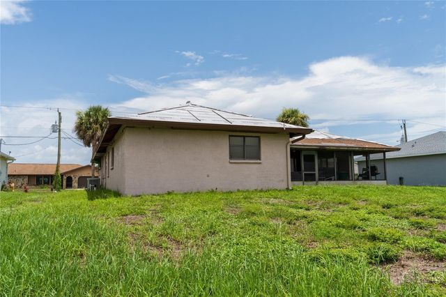 273 ROTONDA CIRCLE, Rotonda West, FL 33947