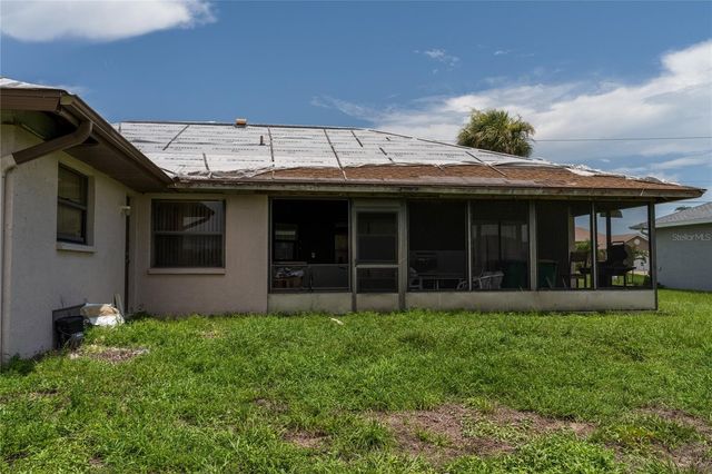 273 ROTONDA CIRCLE, Rotonda West, FL 33947