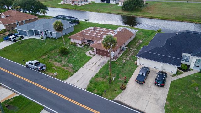 273 ROTONDA CIRCLE, Rotonda West, FL 33947