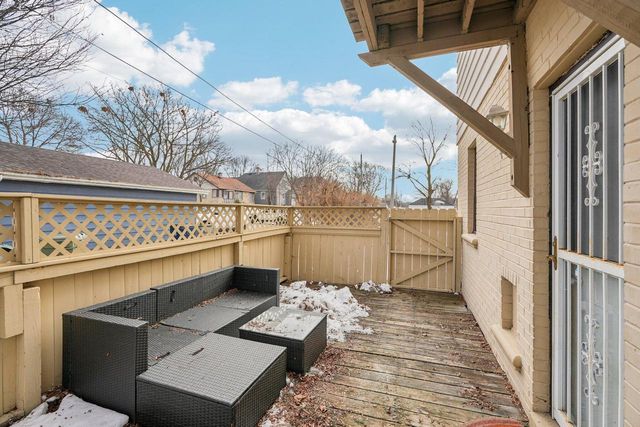 5320 W Melvina STREET, Milwaukee, WI 53216