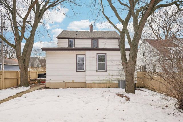 5320 W Melvina STREET, Milwaukee, WI 53216