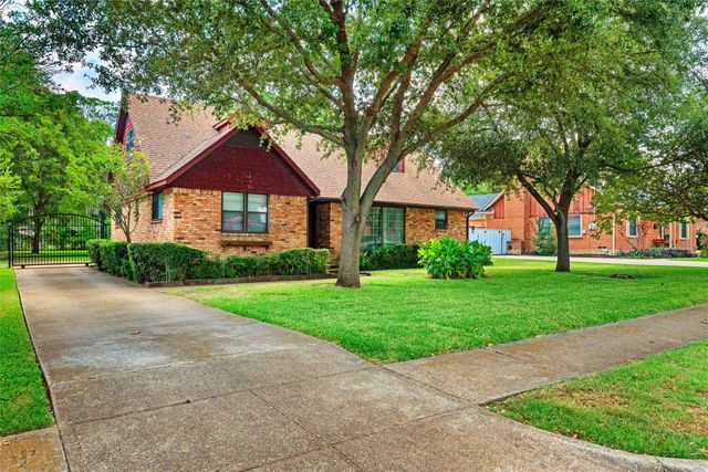 2828 Larkspur Lane, Dallas, TX 75233