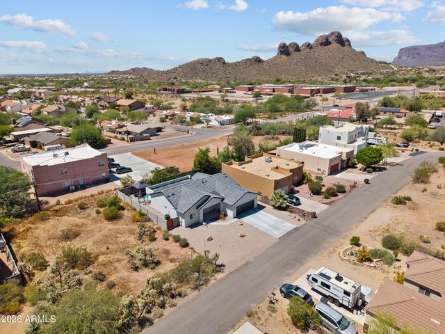6128 S Sage Way, Gold Canyon, AZ 85118
