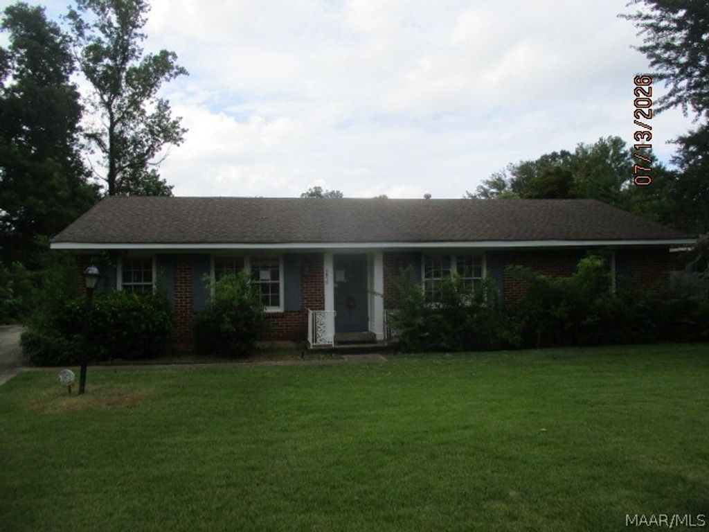 3873 Marie Cook Drive, Montgomery, AL 36109