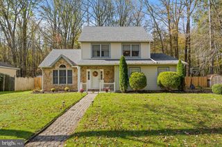 45 SHERI WAY, Pine Hill, NJ 08021