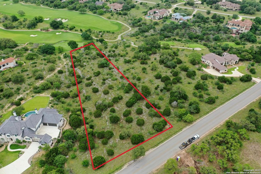 LOT 20 Clubs Dr, Boerne, TX 78006