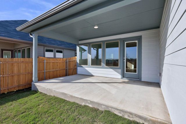 116 Melrose ST, Hutto, TX 78634