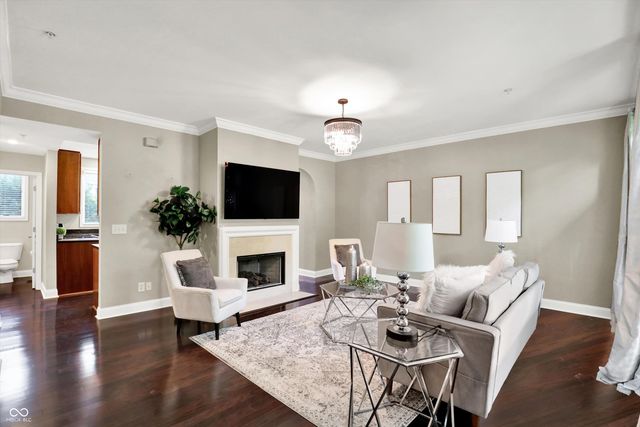 529 E New York Street, Indianapolis, IN 46202