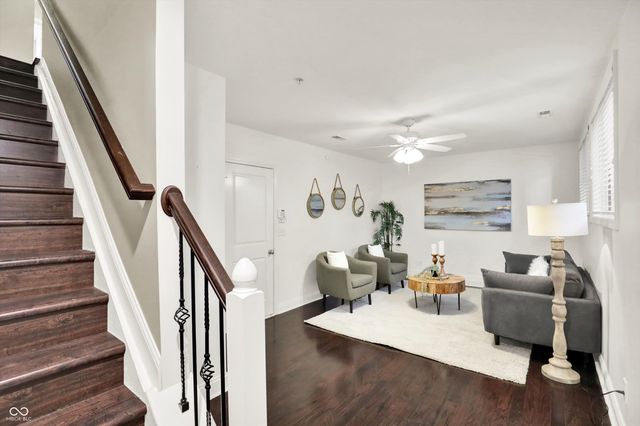 529 E New York Street, Indianapolis, IN 46202