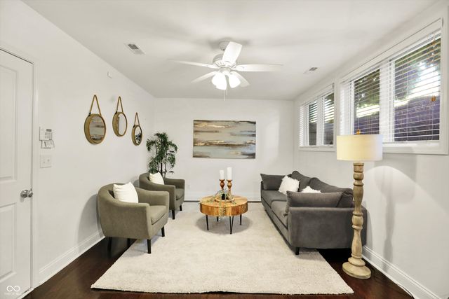 529 E New York Street, Indianapolis, IN 46202