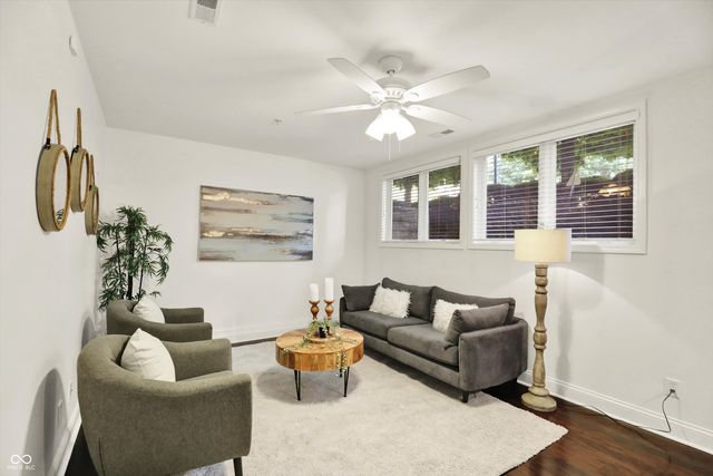 529 E New York Street, Indianapolis, IN 46202