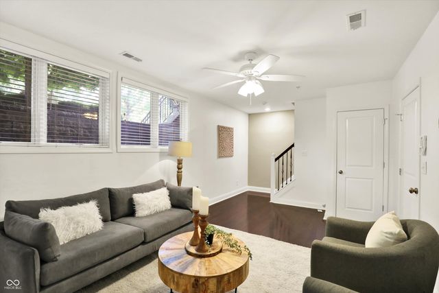 529 E New York Street, Indianapolis, IN 46202