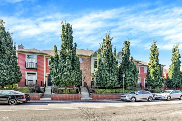 529 E New York Street, Indianapolis, IN 46202