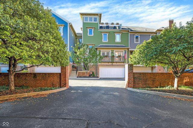 529 E New York Street, Indianapolis, IN 46202